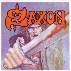 Saxon - Saxon-0