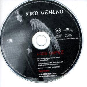 Kiko Veneno - Lobo Lopez-0