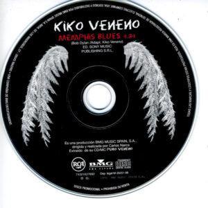 Kiko Veneno - Memphis Blues-0
