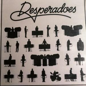 Gay Desperadoes Steel Orchestra - Desperadoes-0