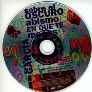 Manolo García - Sobre El Oscuro Abismo En Que Te Meces-0