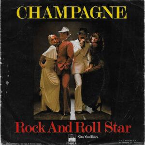 Champagne (5) - Rock And Roll Star-0