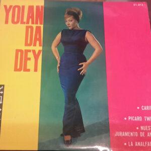 Yolanda Dey - Caribe-0