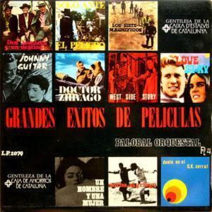 The Film Studio Orchestra - Grandes Éxitos de Películas-0