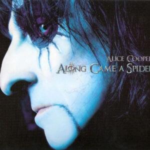 Alice Cooper (2) - Along Came A Spider-0