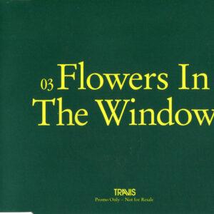 Travis - Flowers In The Window-0