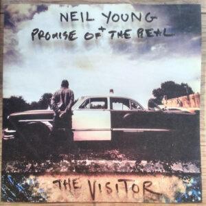 Neil Young + Promise Of The Real - The Visitor-0