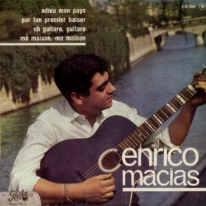 Enrico Macias - Adieu Mon Pays-0