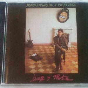 Joaquín Sabina Y Viceversa (3) - Juez Y Parte-0