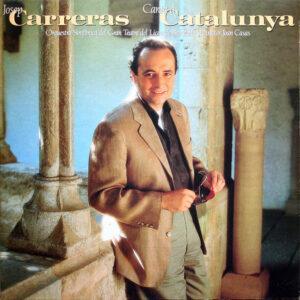 José Carreras, Symphony Orchestra Of The Gran Teatre Del Liceu De Barcelona Director Joan Casas (2) - Josep Carreras Canta A Catalunya-0