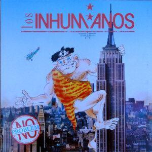 Los Inhumanos - No Problem-0