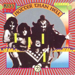 Kiss - Hotter Than Hell-0