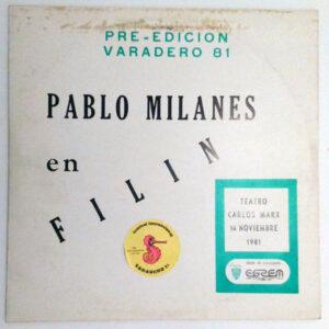Pablo Milanés - En Filin-0