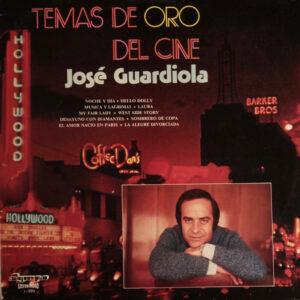Jose Guardiola, Various - Temas De Oro Del Cine -0