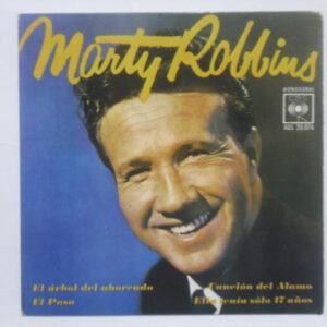 Marty Robbins - El Arbol Del Ahorcado-0