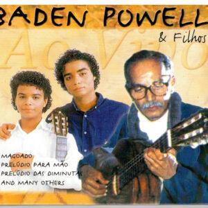 Baden Powell - Baden Powell & Filhos-0