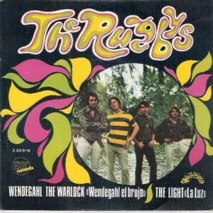 The Rugbys - Wendegahl The Warlock (Wendegahl El Brujo)-0