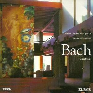 Johann Sebastian Bach - Bach Collegium Japan, Masaaki Suzuki - Cantatas-0