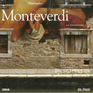 Claudio Monteverdi - La Venexiana - Madrigales-0
