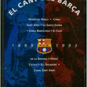 Various - El Cant Del Barça (L'Himne Del F.C. Barcelona)-0
