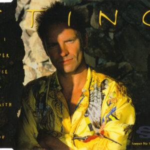 Sting - If I Ever Lose My Faith In You-0