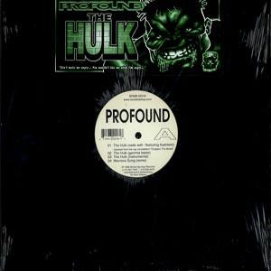 Profound (3) - The Hulk-0