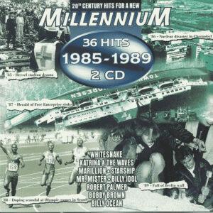 Various - 36 Hits 1985-1989-0