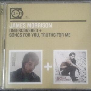 James Morrison (2) - Undiscovered + Songs For You, Truths For Me-0
