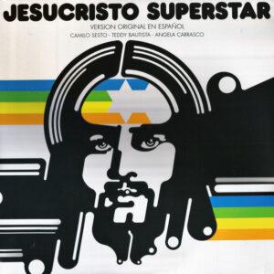 Camilo Sesto / Teddy Bautista / Angela Carrasco - Jesucristo Superstar (Versión Original En Español)-0