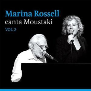 Marina Rossell - Canta Moustaki Vol.2-0