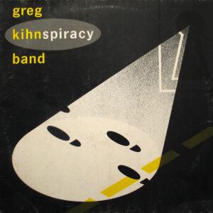 Greg Kihn Band - Kihnspiracy-0