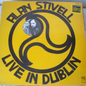 Alan Stivell - Live In Dublin-0