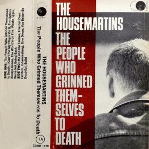 The Housemartins - The People Who Grinned Themselves To Death-0