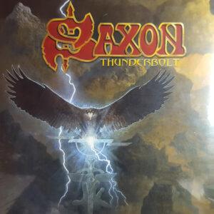Saxon - Thunderbolt-0