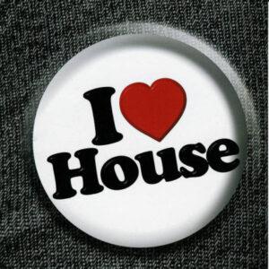 Various - I Love House-0