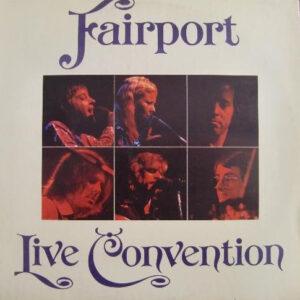 Fairport Convention - Fairport Live Convention-0