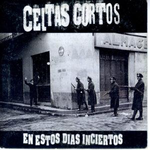 Celtas Cortos - En Estos Dias Inciertos-0