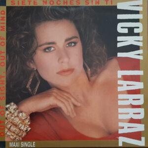 Vicky Larraz - Out Of Sight, Out Of Mind-0
