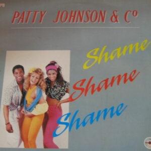 Patty Johnson & Co. - Shame Shame Shame-0