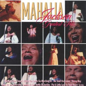 Mahalia Jackson - Greatest Hits-0