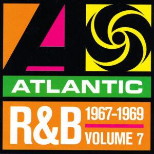 Various - Atlantic R&B 1947-1974 - Volume 7: 1967-1969-0