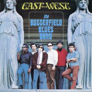 The Paul Butterfield Blues Band - East-West-0