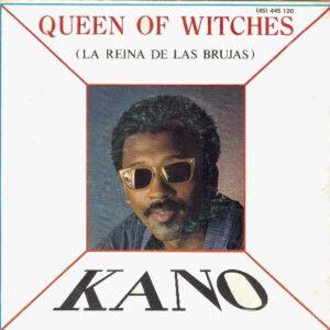 Kano - Queen Of Witches = La Reina De Las Brujas-0