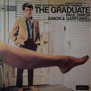 Simon & Garfunkel, Dave Grusin - The Graduate (Original Soundtrack)-0