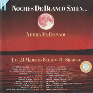 Various - Noches De Blanco Satén... Ahora En Español-0