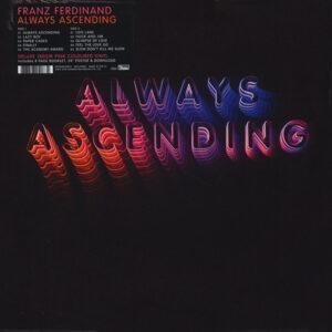 Franz Ferdinand - Always Ascending-0