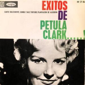 Petula Clark - Exitos De Petula Clark-0