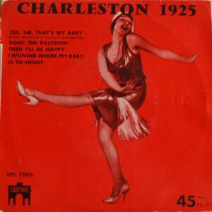 Pierre Brachet Et Son Orchestre - Charleston 1925-0