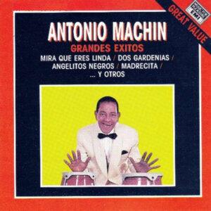 Antonio Machín - Grandes Exitos-0