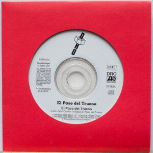 El Paso Del Trueno - El Paso Del Trueno-0